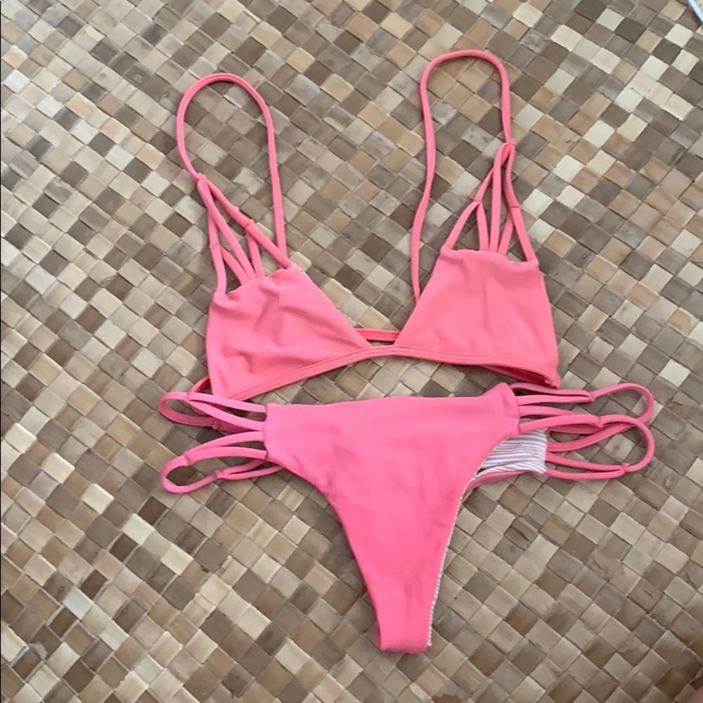 acacia ginger set